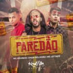 Capa da letra Paredão