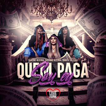 Capa da letra da música Quem Paga Sou Eu