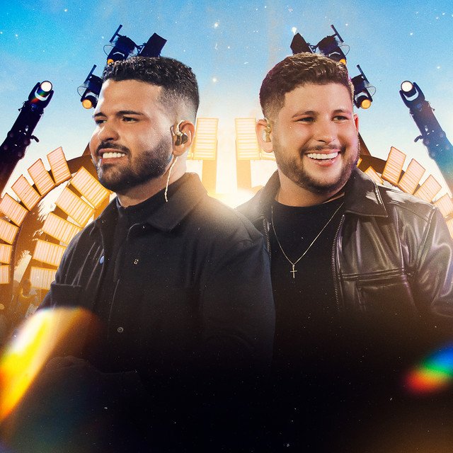 Foto de Ramon e Randinho