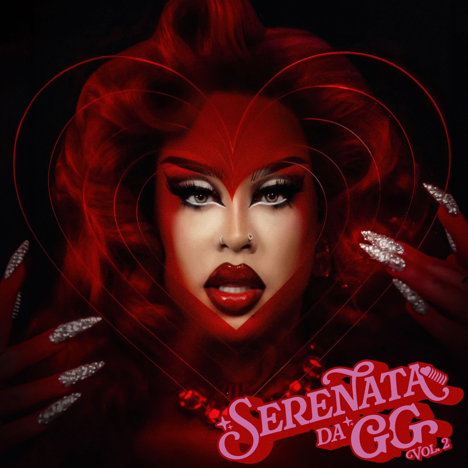Capa da letra da música Linguagem do Amor