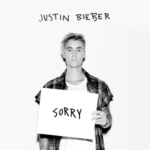 Capa da letra Sorry