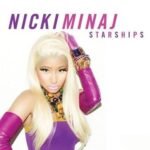 Capa da letra Starships