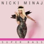 Capa da letra Super Bass