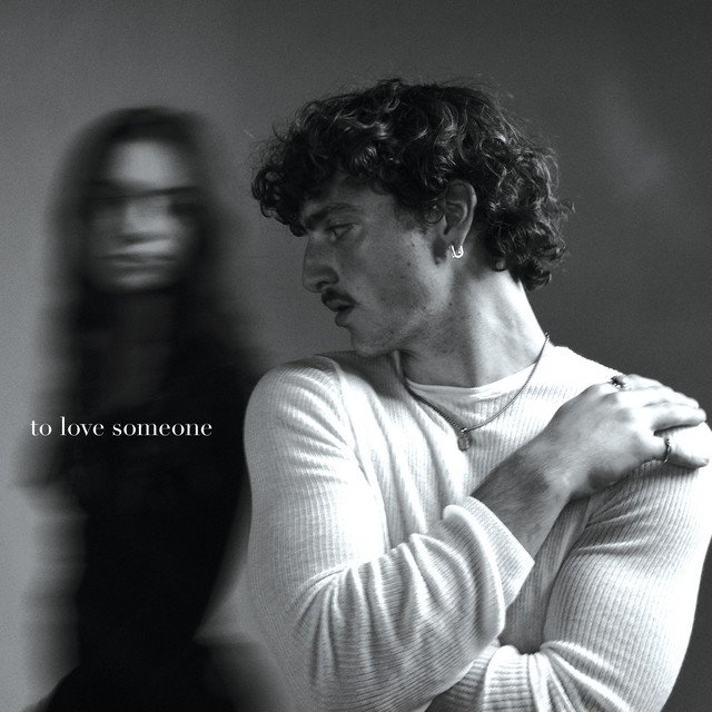 Capa da letra da música To Love Someone
