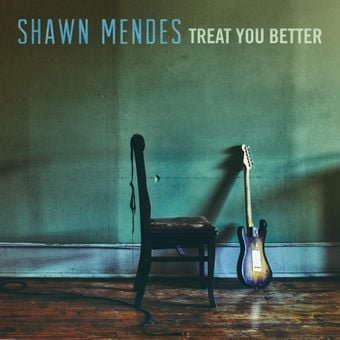 Capa da letra da música Treat You Better