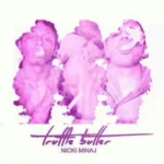 Capa da letra Truffle Butter