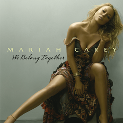 Capa da letra da música We Belong Together