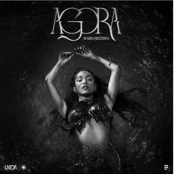 Capa da letra da música Agora