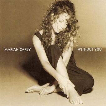 Capa da letra da música Without You