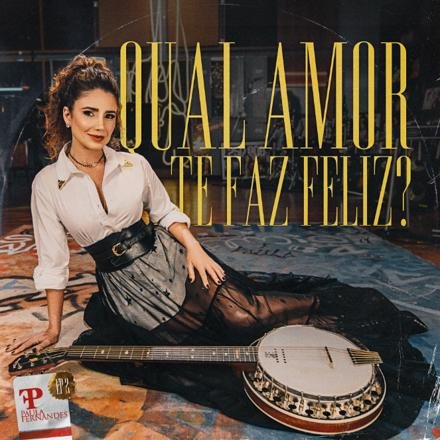 Capa da letra da música Mentirinha Boa