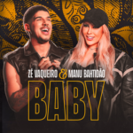 Capa da letra Baby