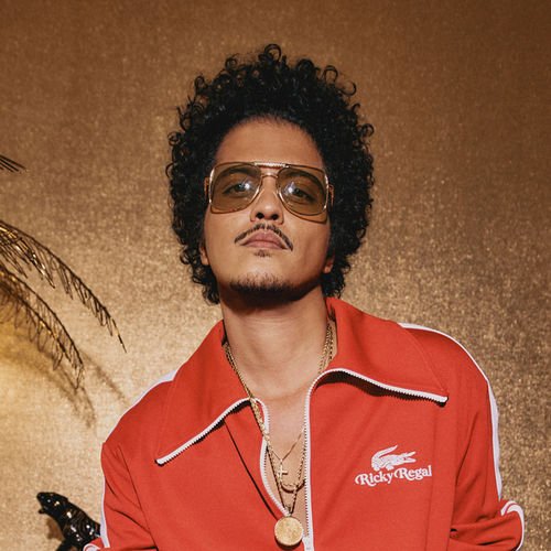 Foto de Bruno Mars