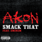 Capa da letra Smack That