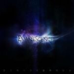 Capa do álbum Evanescence