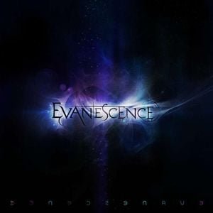 Capa do álbum Evanescence