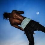 Capa do álbum Days Before Rodeo