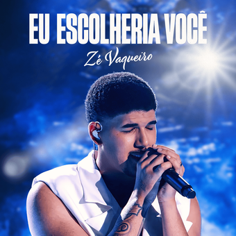 Capa da letra da música Eu Escolheria Você