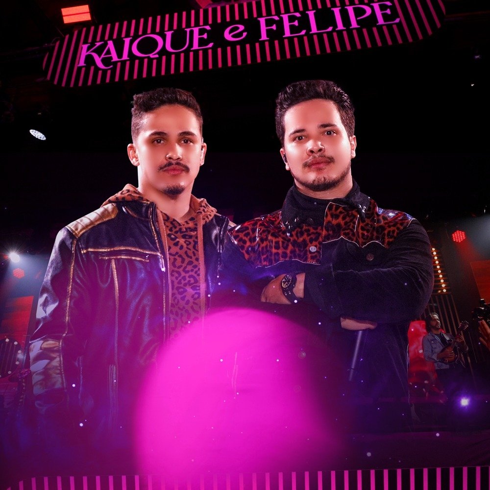 Foto de Kaique e Felipe