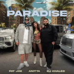 Capa da letra Paradise