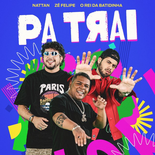 Capa da letra da música Patrai