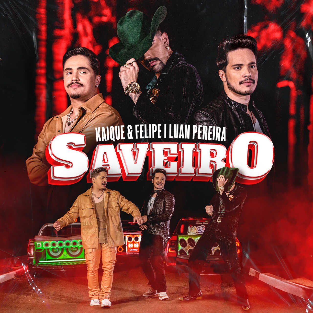 Capa da letra da música Saveiro