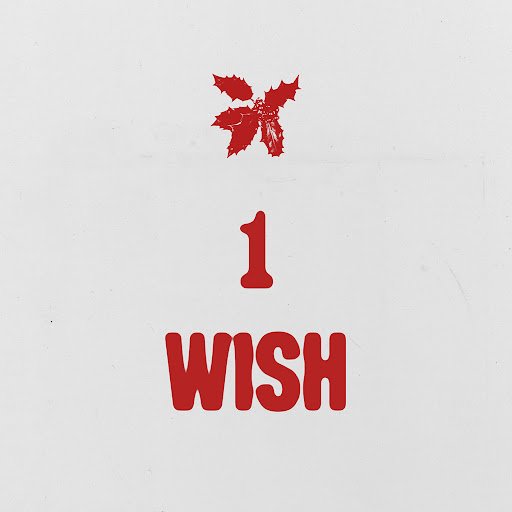 Capa da letra da música 1 Wish