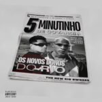 Capa da letra 5 minutinho de covardia