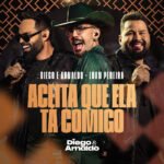 Capa da letra Aceita Que Ela Tá Comigo (Ao Vivo)