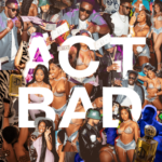 Capa da letra Act Bad