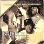 Capa da letra Bad Boy For Life