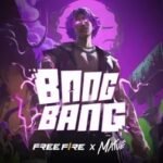 Capa da letra Bang Bang (Garena Free Fire)