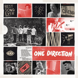 Capa da letra da música Best Song Ever