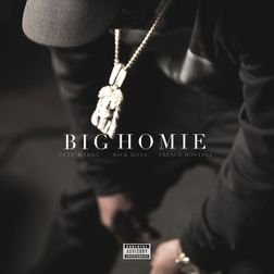 Capa da letra da música Big Homie