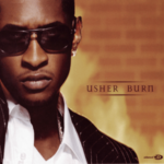 Capa da letra Burn
