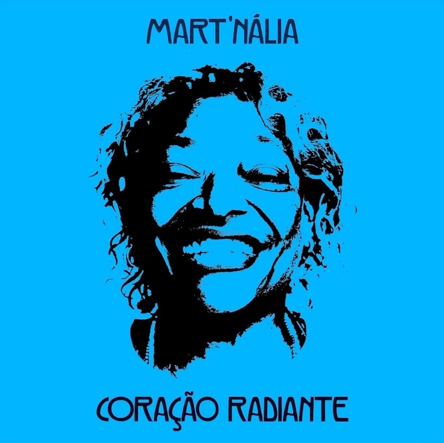 Capa da letra da música Coração Radiante