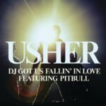 Capa da letra DJ Got Us Fallin’ in Love