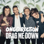 Capa da letra Drag Me Down