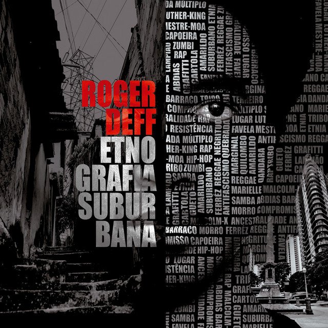 Capa da letra da música Etnografia Suburbana