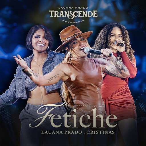 Capa da letra da música Fetiche