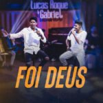 Capa da letra Foi Deus