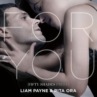Capa da letra da música For You