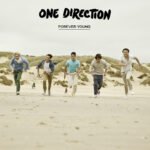 Capa da letra Forever Young