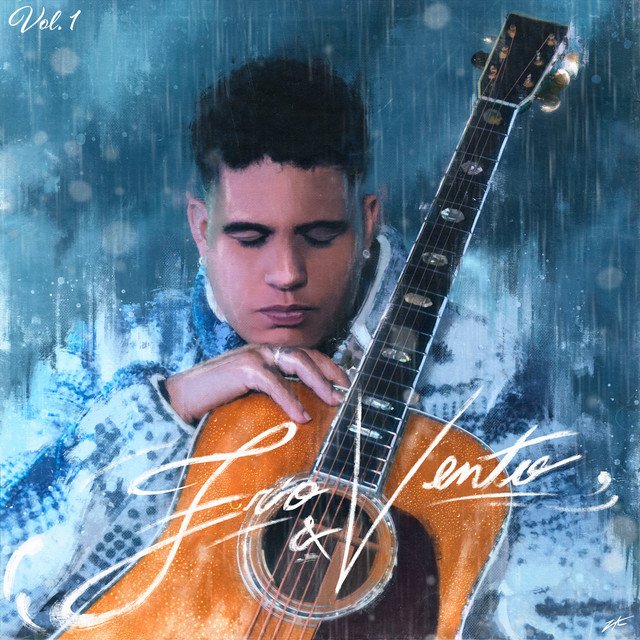 Capa da letra da música Não Sei Mais Falar de Amor