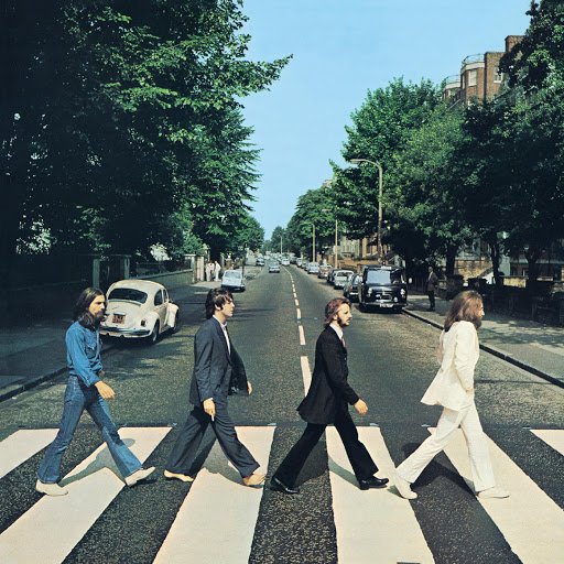 Capa da letra da música Golden Slumbers