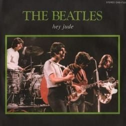 Capa da letra da música Hey Jude