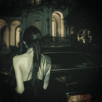 Capa da letra da música how could u love somebody like me?