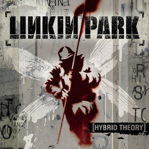Capa do álbum Hybrid Theory