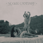 Capa da letra No Me Cansaré