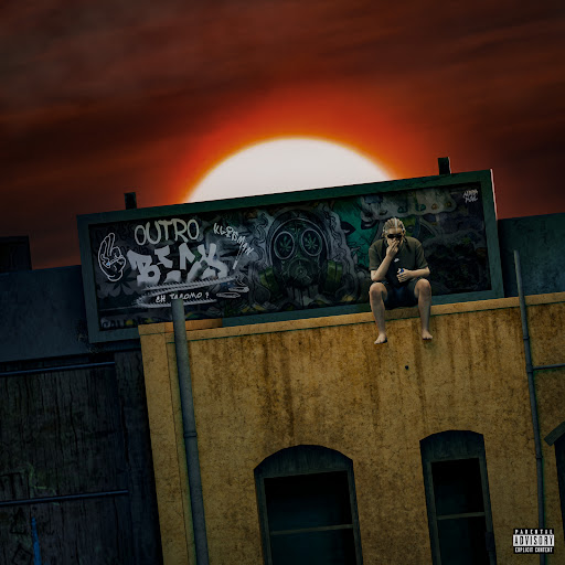 Capa da letra da música Outro Beck