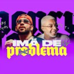 Capa da letra Imã de Problema